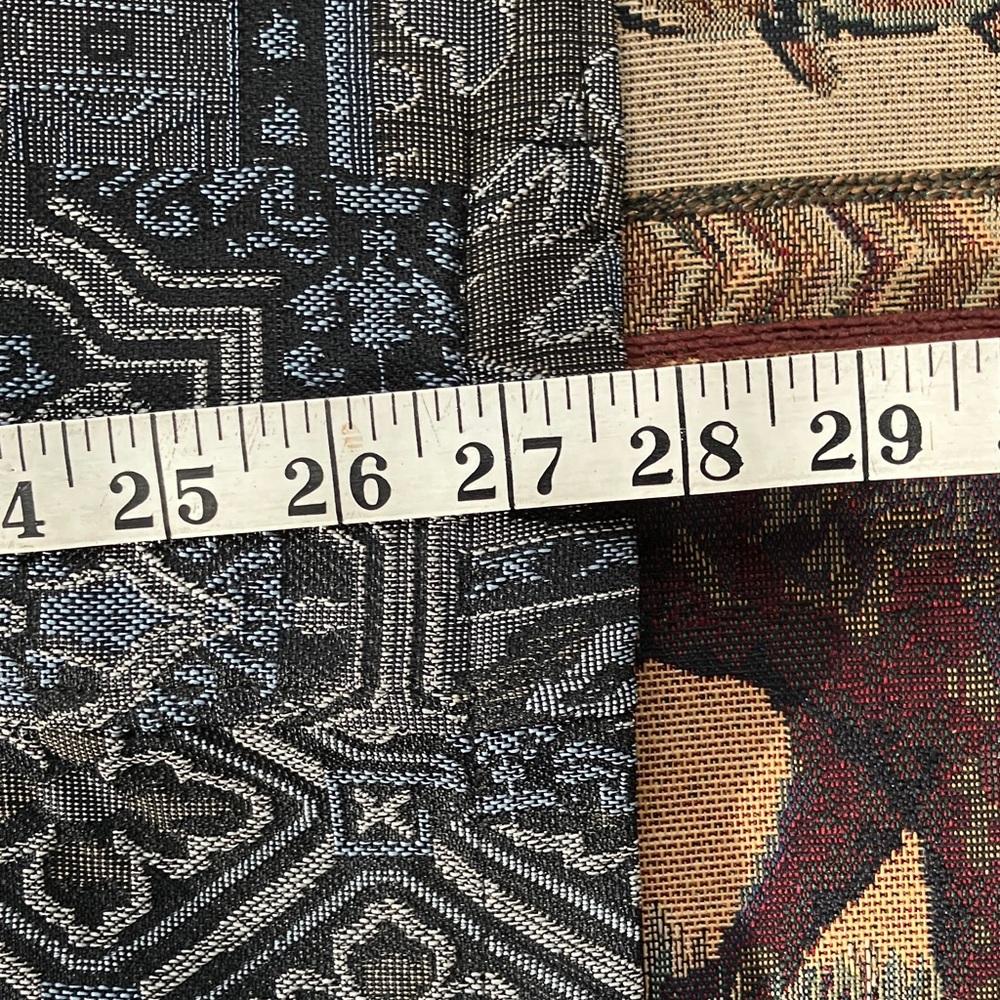 Tudor Court Patterned Jacket - image 7